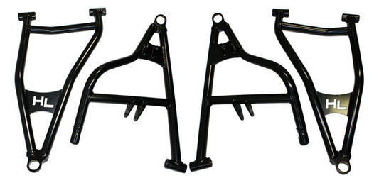 High Lifter Front Forward Upper & Lower Control Arms Polaris RZR XP 1000 2017