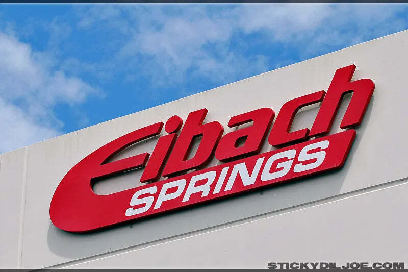 EIBACH 880.0049.1/01 EMS MOTO REAR SPRING KIT