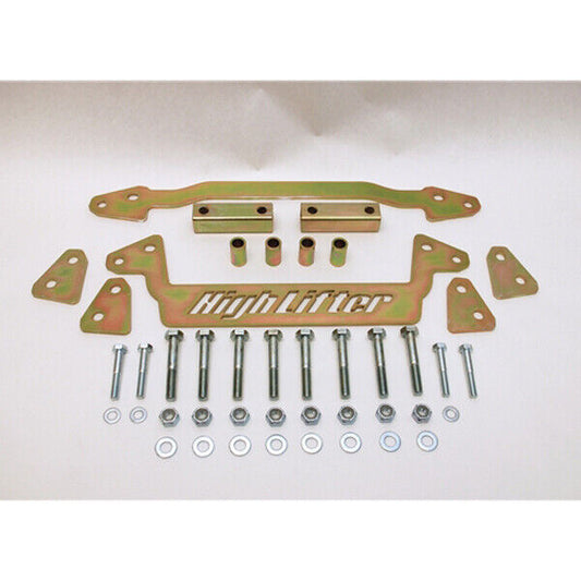 High Lifter 2'' Signature Series Lift Kit Kawasaki Brute Force 650i/750i