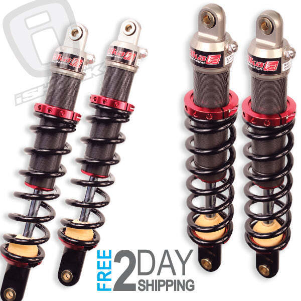 ELKA FRONT & REAR KIT STAGE 1 YAMAHA WOLVERINE X2, 2019 to 2025 30658