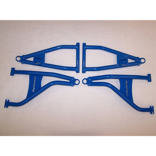 High Lifter Front Forward Upper & Lower Arms Polaris Ranger 900 XP - Blue