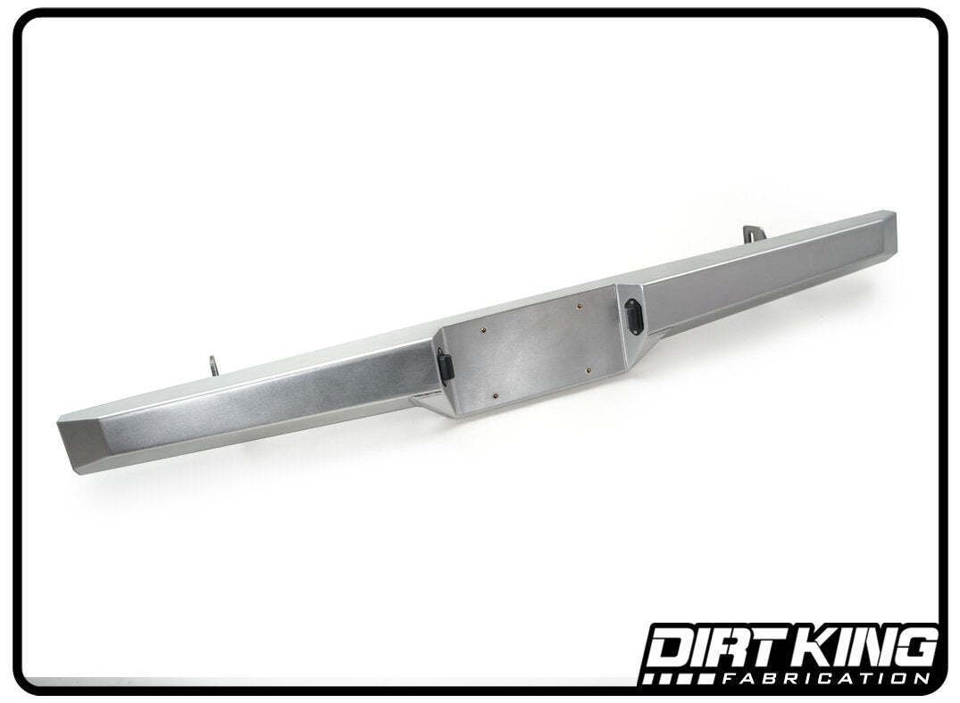 Dirt King Plate Rear Bumper for Chevy GMC 1500 1999-2006 DK-632826