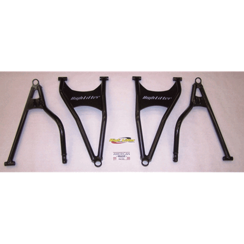 High Lifter Front Forward Upper Lower Arms Polaris RZR 1000 XP 2014-2016 BJ's