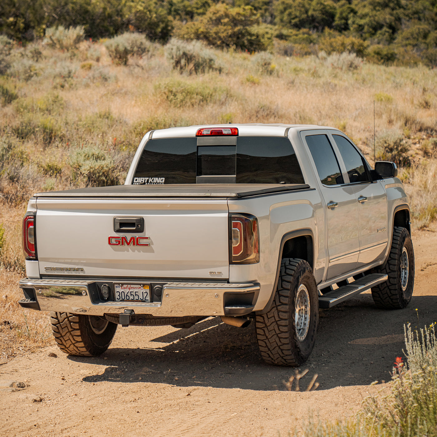 Dirt King 2.0 IFP Coilovers - Single Cab - 2WD for 2007-2018 Chevy/GMC 1500 All (DK-631985F-V1) image 4