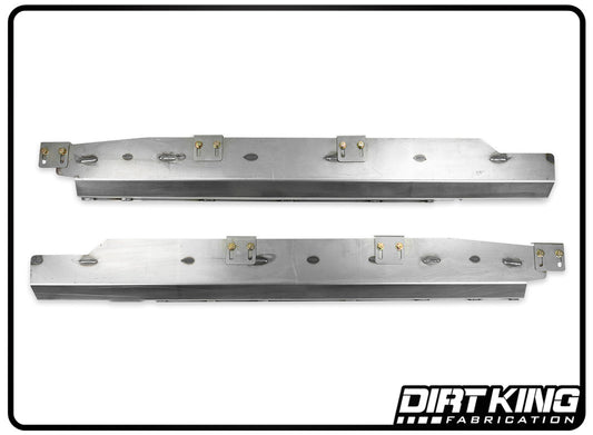 Dirt King Boxed Core Supports, Chevy/GMC 1500 1999-2006 DK-632983