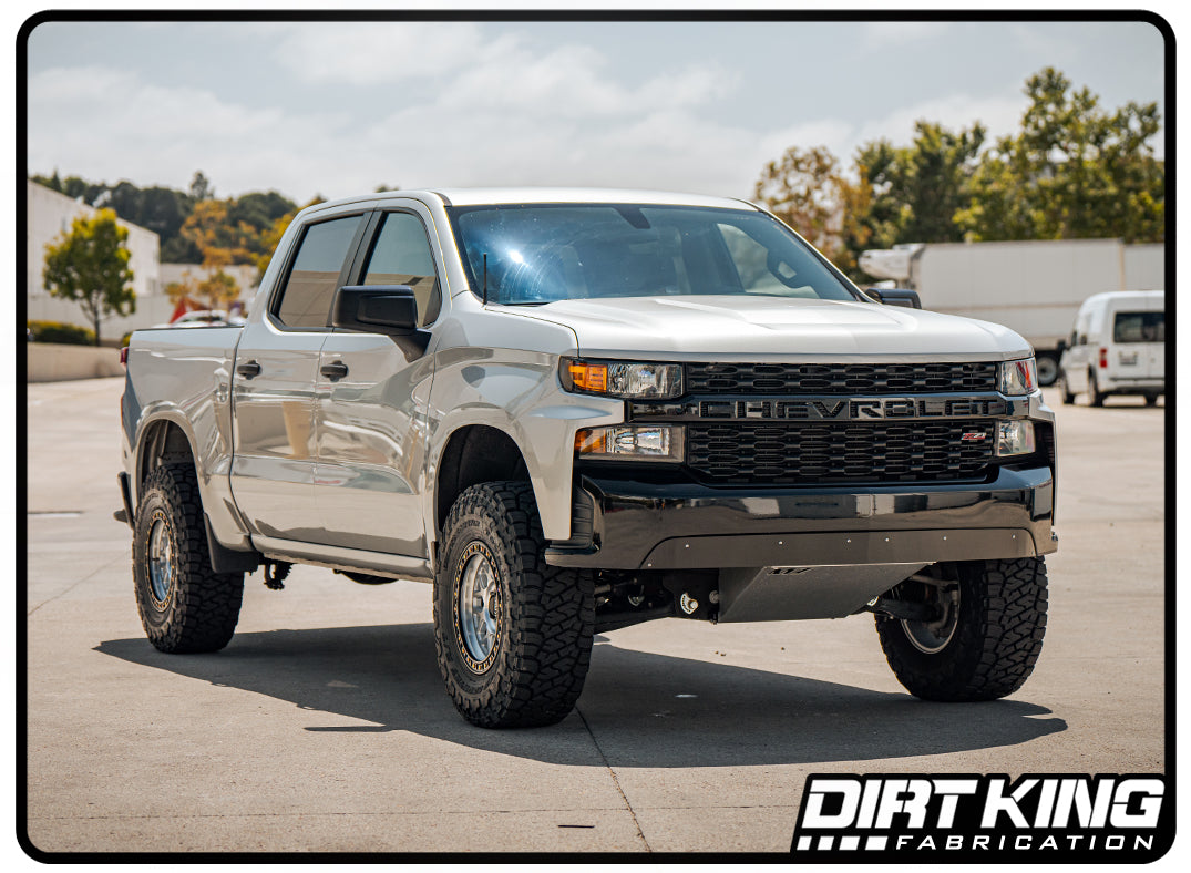 Dirt King2.0 IFP Coilovers - Extended Cab 4WD Other