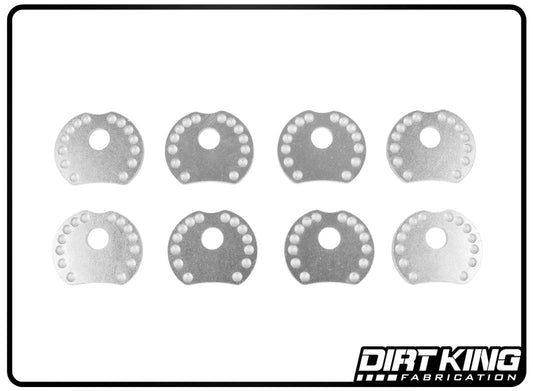 Dirt King Lower Arm Alignment Cams, Ford Bronco 2021-2025 DK-927919