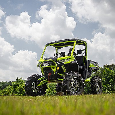 High Lifter 8 Inch APEXX Big Lift Can-Am Defender Limited Standard Cab