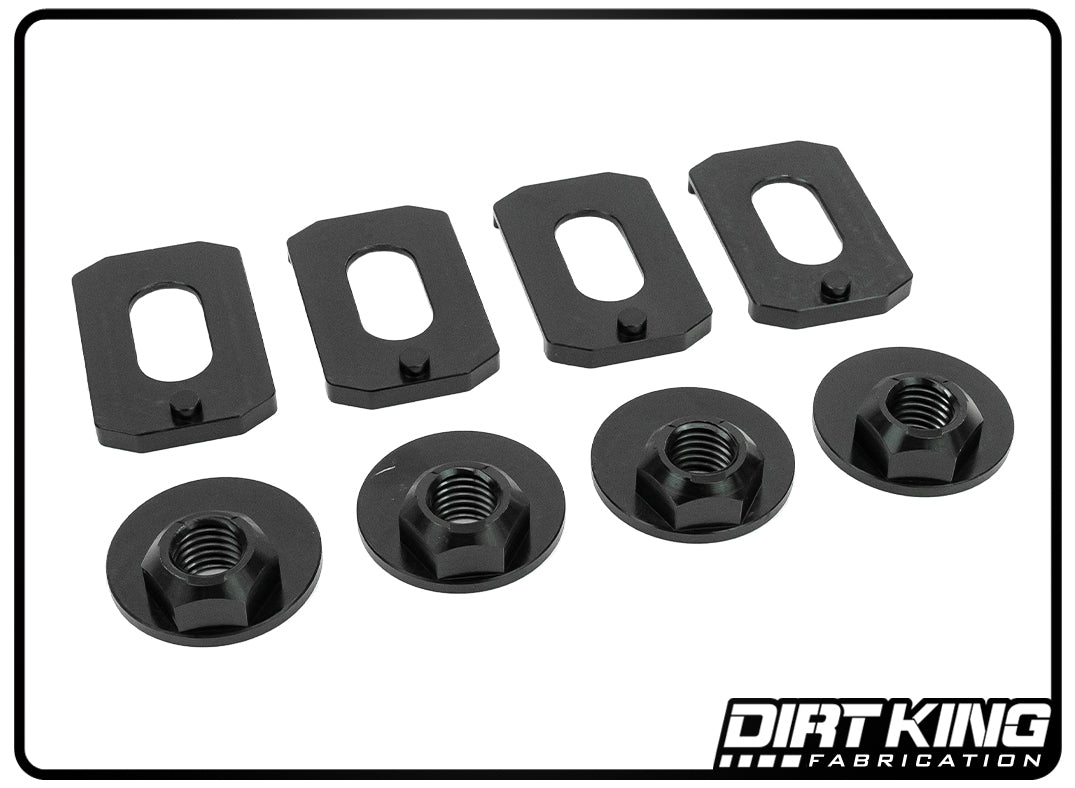 Dirt King Alignment Cam Kit, Ford Raptor 2010-2020 DK-922919R