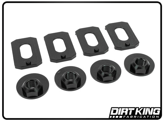 Dirt King Alignment Cam Kit, Ford Raptor 2010-2020 DK-922919R