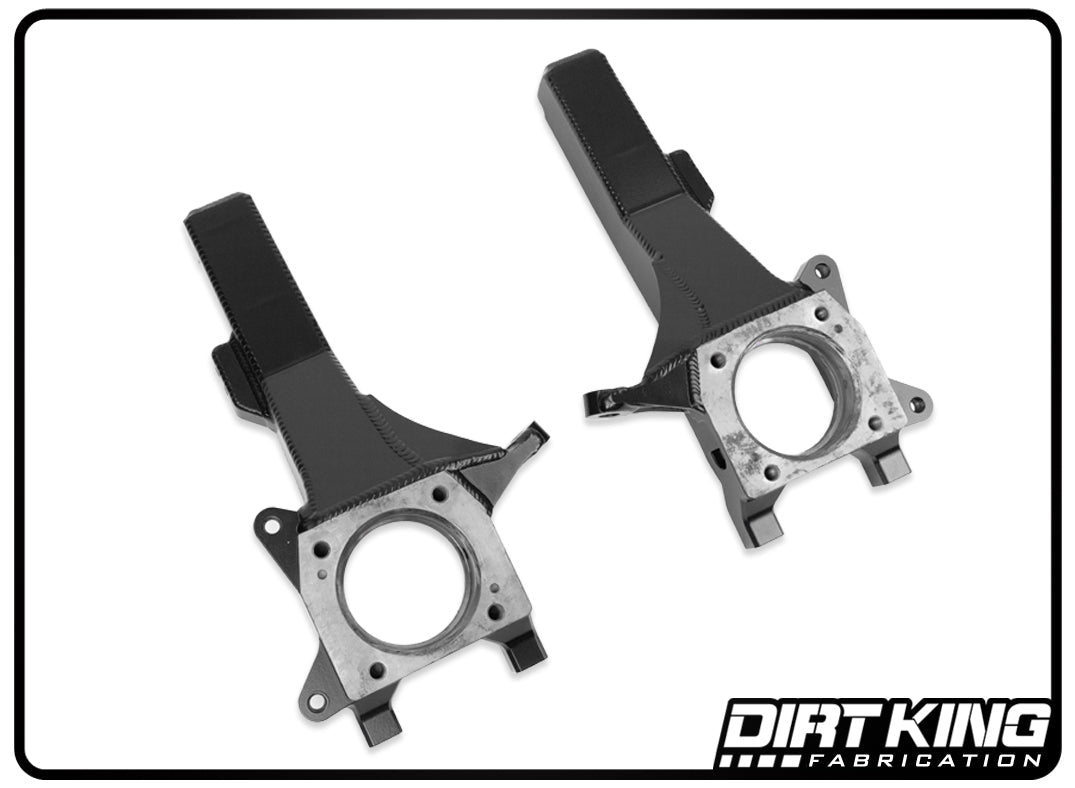 Dirt King Performance Spindles, Toyota Tacoma 2005-2023 DK-811905