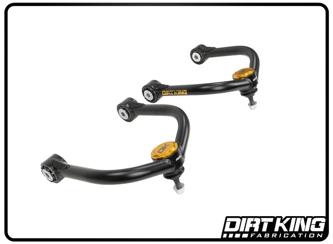 Dirt King 4130 Upper Control Arms, Nissan Titan 2004-2023 DK-701993