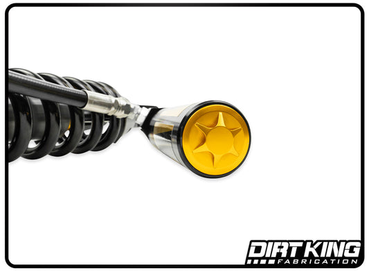 Dirt King2.5 Coilovers | DCA Remote Reservoir