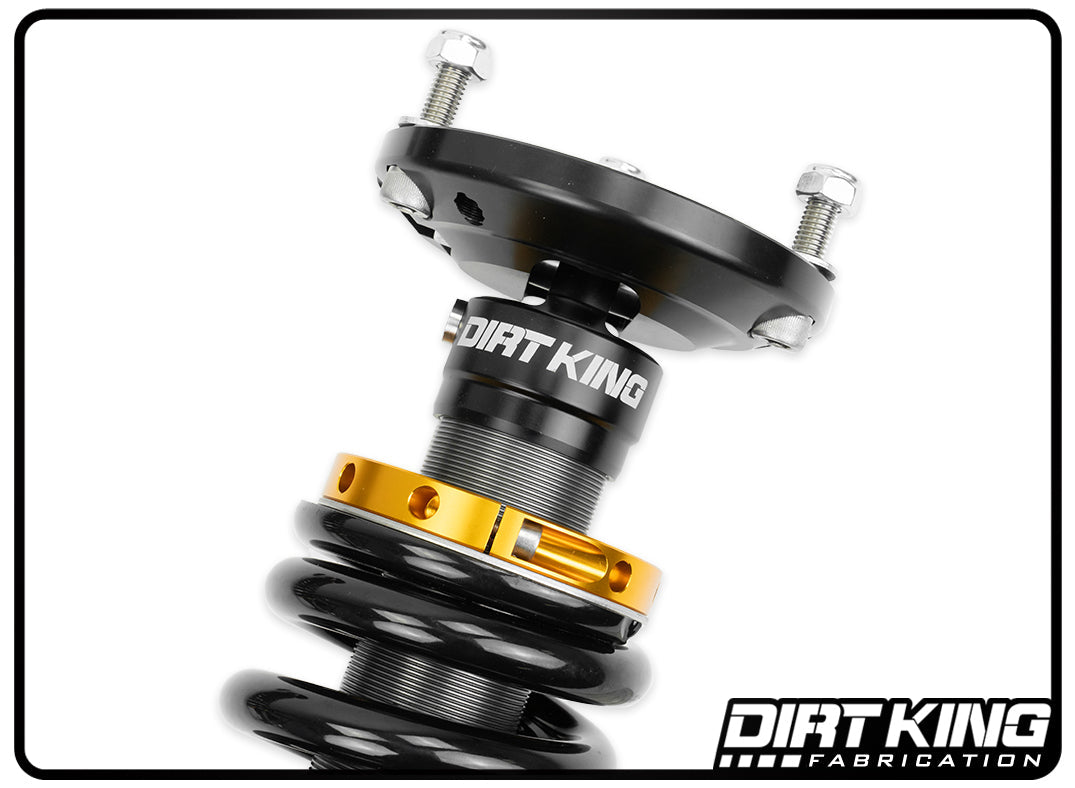 Dirt King2.0 IFP Coilovers - Crew Cab  4WD Other