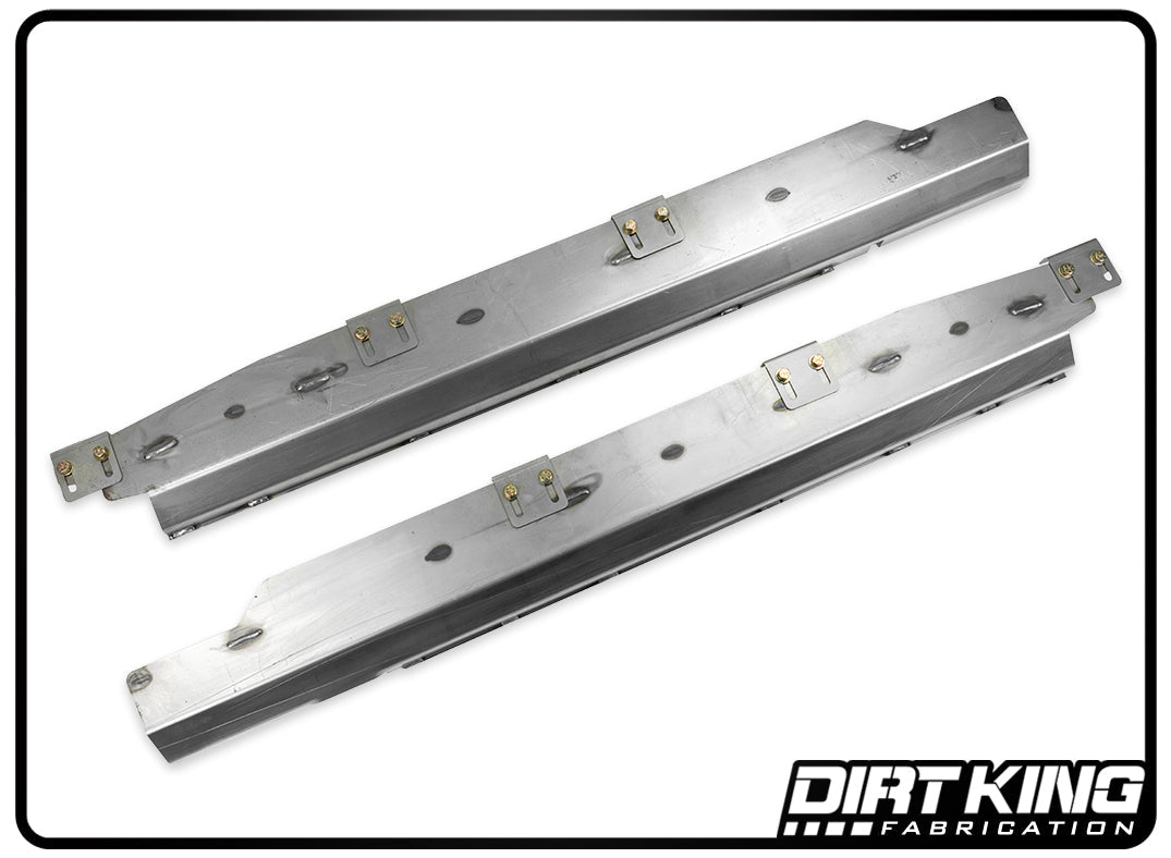 Dirt King Boxed Core Supports, Chevy/GMC 1500 1999-2006 DK-632983