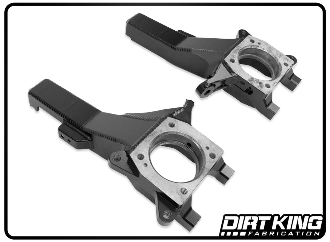 Dirt King Performance Spindles, Toyota Tacoma 2005-2023 DK-811905
