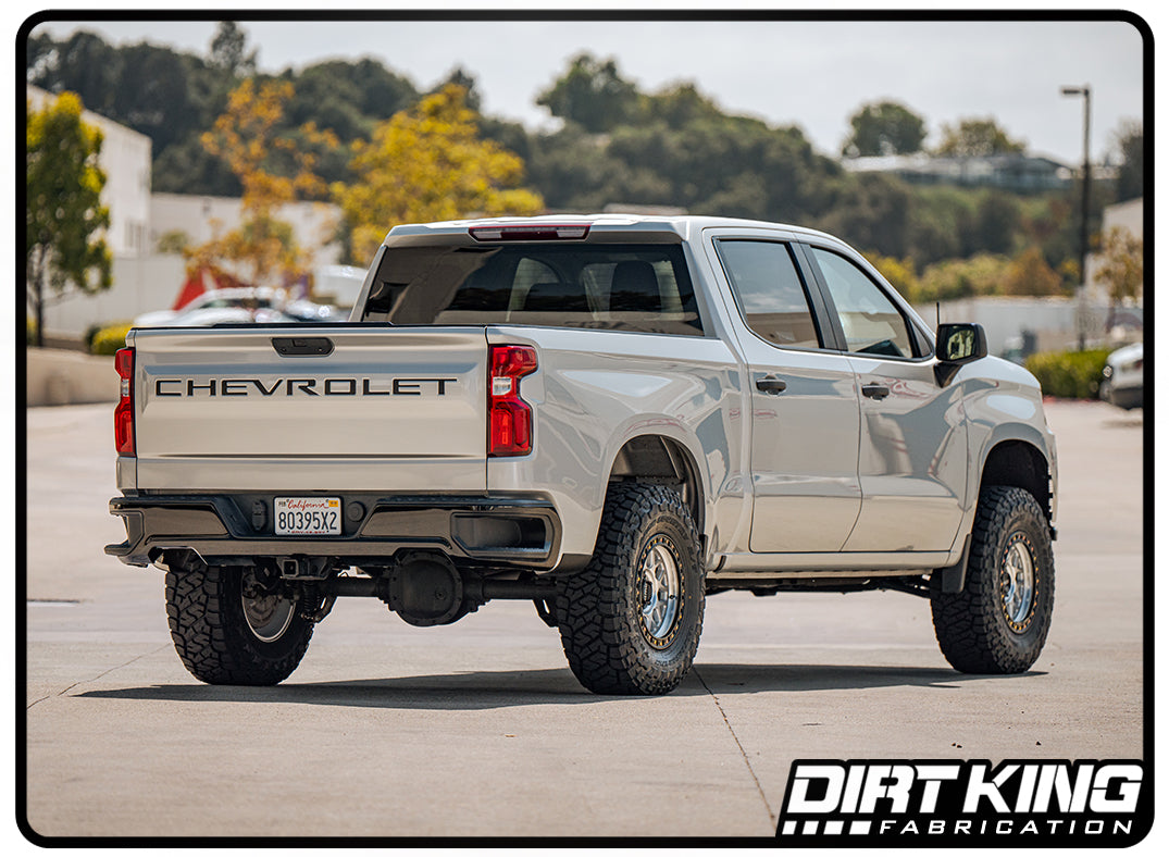 Dirt King2.0 IFP Smooth Body Shocks - ZR2 / AT4X