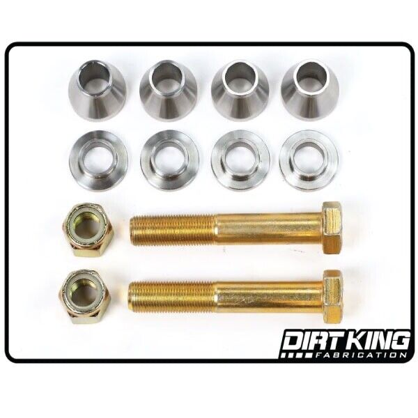 Dirt King LCA Shock Spacer Kit for Ford F-150 2004-2020 DK-900963