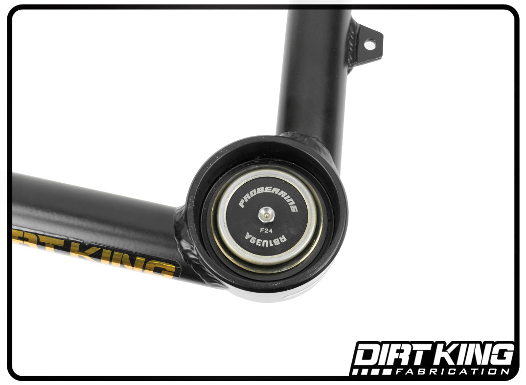 Dirt King 4130 Upper Control Arms, Toyota 4Runner 2003-2024 DK-812993