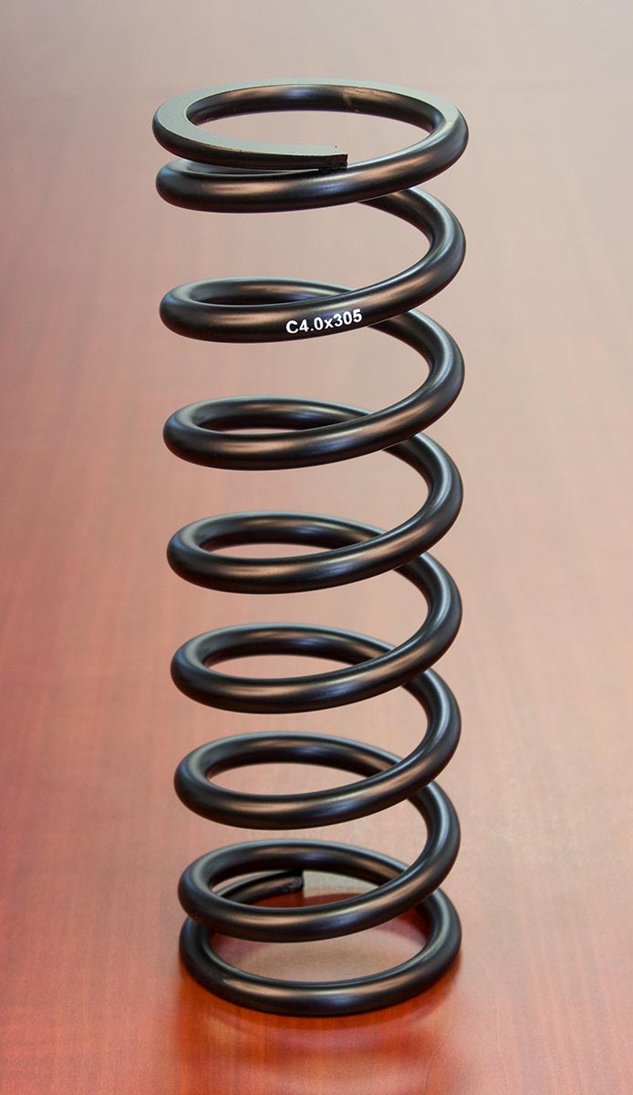 Elka Spring C12.5X330 - 3.05 ID / 700 lb / 12.99 in (66mm)