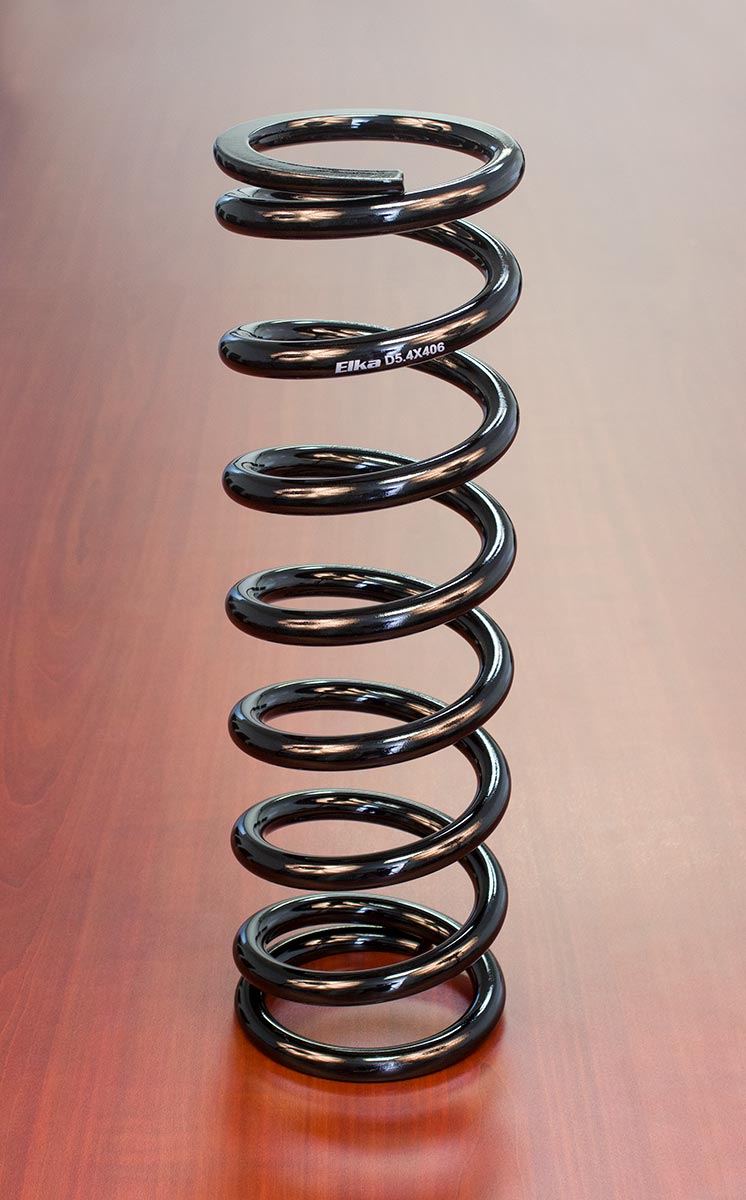 Elka Spring D4.5X200 - 3.05 ID / 252 lb / 7.87 in (66mm)