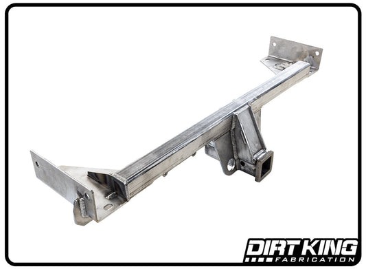 Dirt King Hitch Receiver for Plate Bumper, Ram 1500 2009-2018 DK-541830