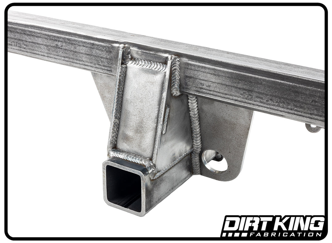 Dirt King Hitch Receiver for Plate Bumper, Ram 1500 2009-2018 DK-541830