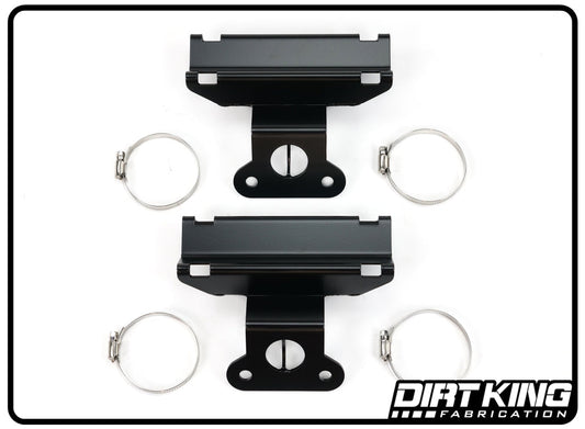Dirt King Bolt on Reservoir Mounts, Ram Ram 1500 2009-2018 DK-541933