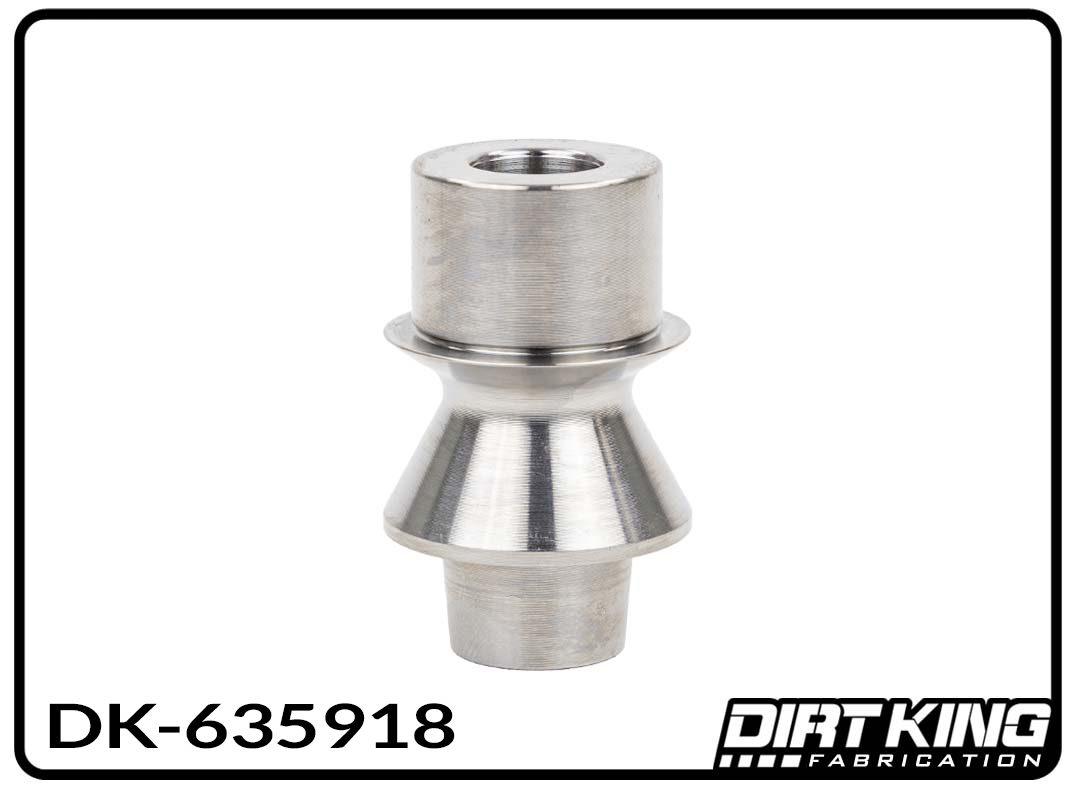 Dirt King UCA Spindle Adapter, Chevy/GMC 1500 2016-2018 DK-635918
