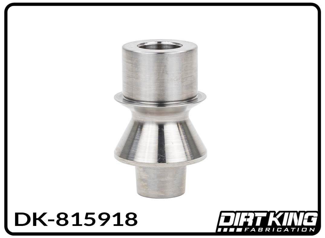 Dirt King UCA Spindle Adapter, Toyota 4Runner 2003-2024 DK-8159184R