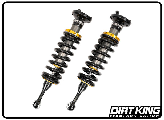 Dirt King2.0 IFP Coilovers - Single Cab 2WD