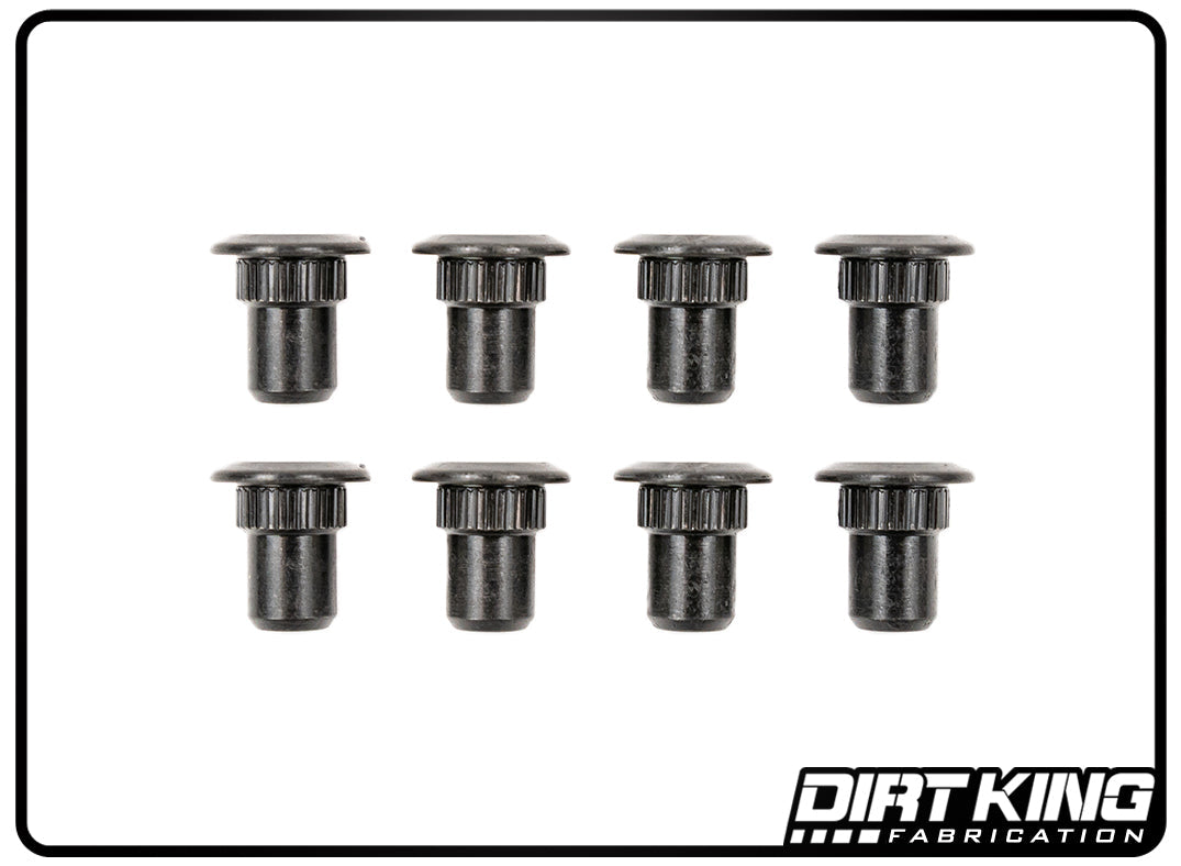 Dirt King Upper Arm Alignment Cam Pins, Chevy/GMC 1500 1999-2018 DK-632939