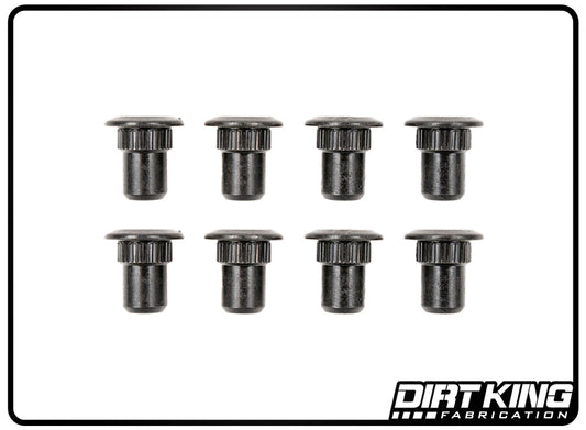 Dirt King Upper Arm Alignment Cam Pins, Chevy/GMC 1500 1999-2018 DK-632939