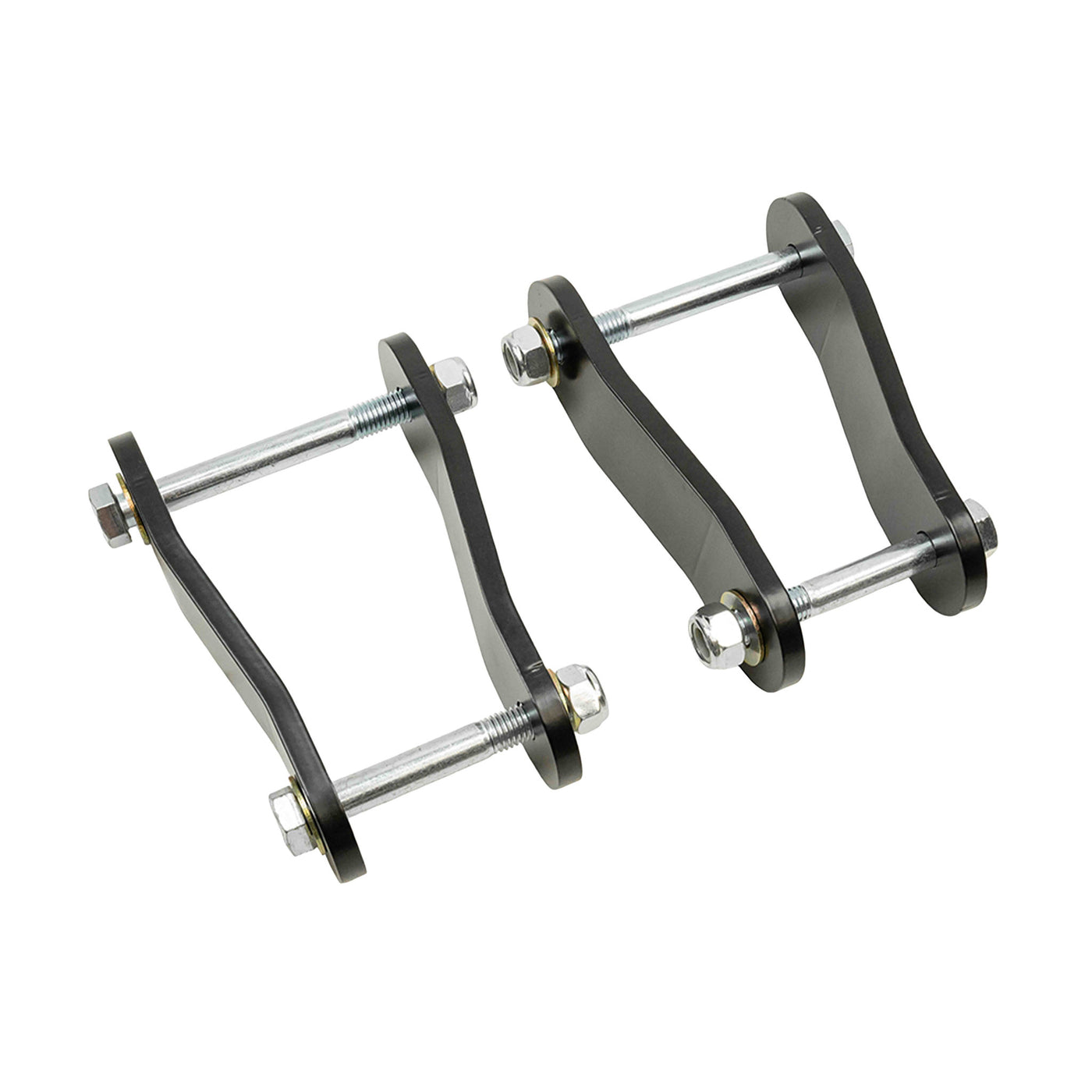 Dirt King 3/4" Lift Shackles, Toyota Tundra 2007-2021 DK-815801