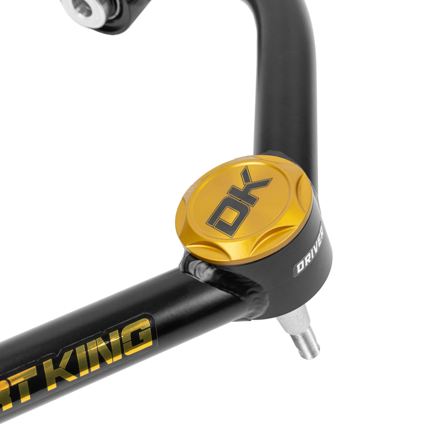 Dirt King Ball Joint Upper Control Arms, Chevy/GMC 2500 2020-2025 DK-639901