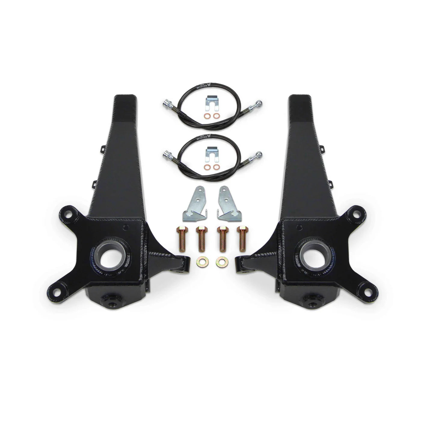 Dirt King 3.5" Lift Spindles, Ford F-150 2004-2008 DK-922906