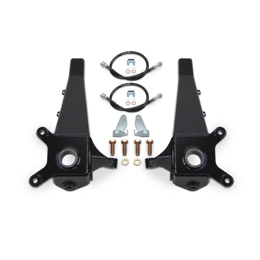 Dirt King 3.5" Lift Spindles, Ford F-150 2004-2008 DK-922906