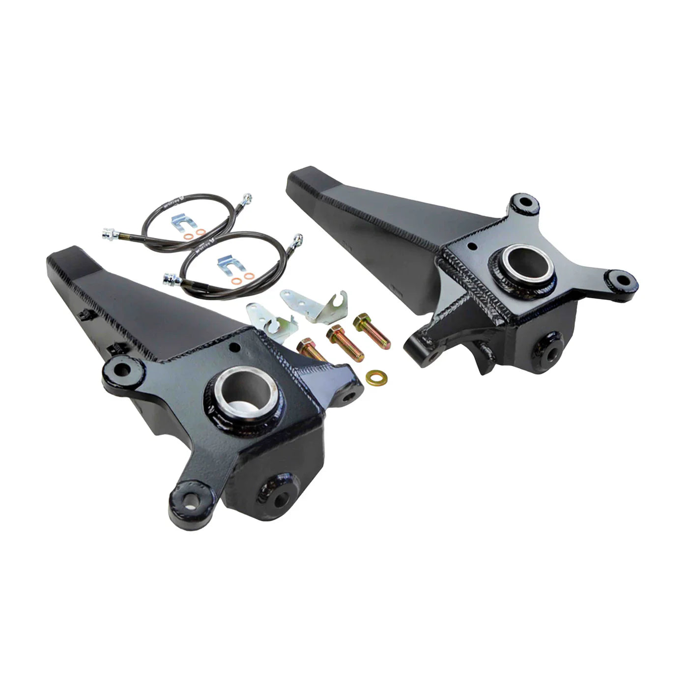 Dirt King 3.5" Lift Spindles, Ford F-150 2004-2008 DK-922906