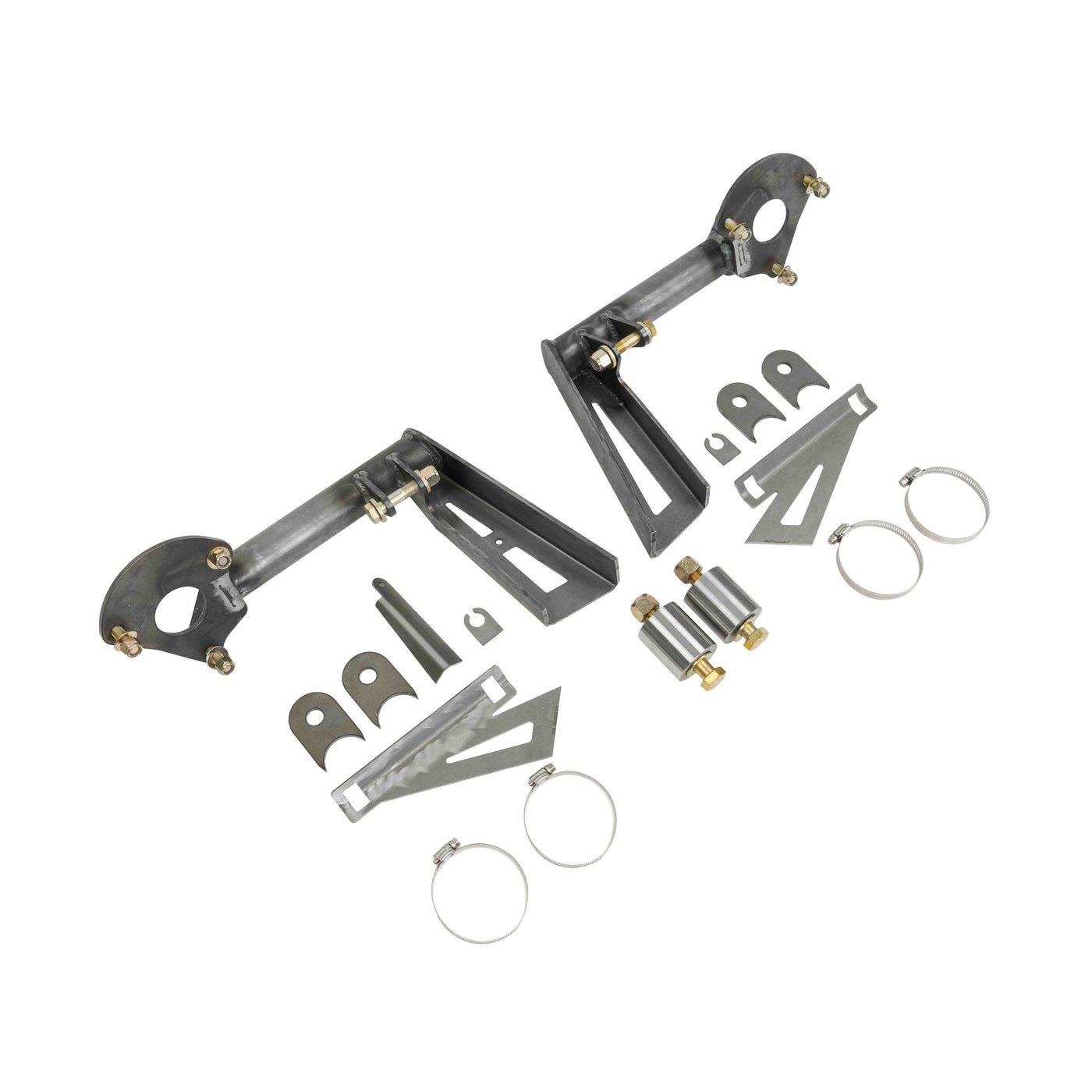 Dirt King Bypass Shock Hoop Kit, Chevy/GMC 1500 2019-2025 DK-636710