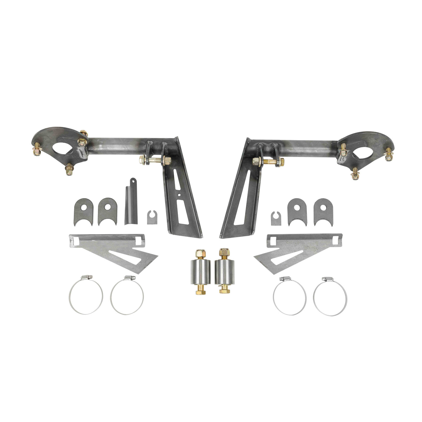 Dirt King Bypass Shock Hoop Kit, Chevy/GMC 1500 2019-2025 DK-636710
