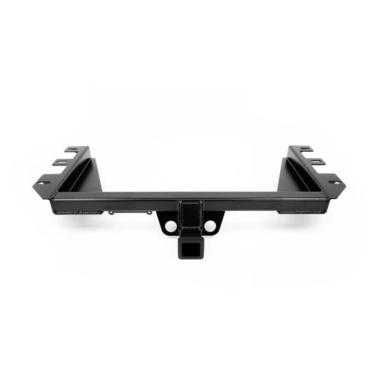 Dirt King Hitch Receiver for Plate Bumper, Chevy/GMC 1500 1999-2018 DK-632830