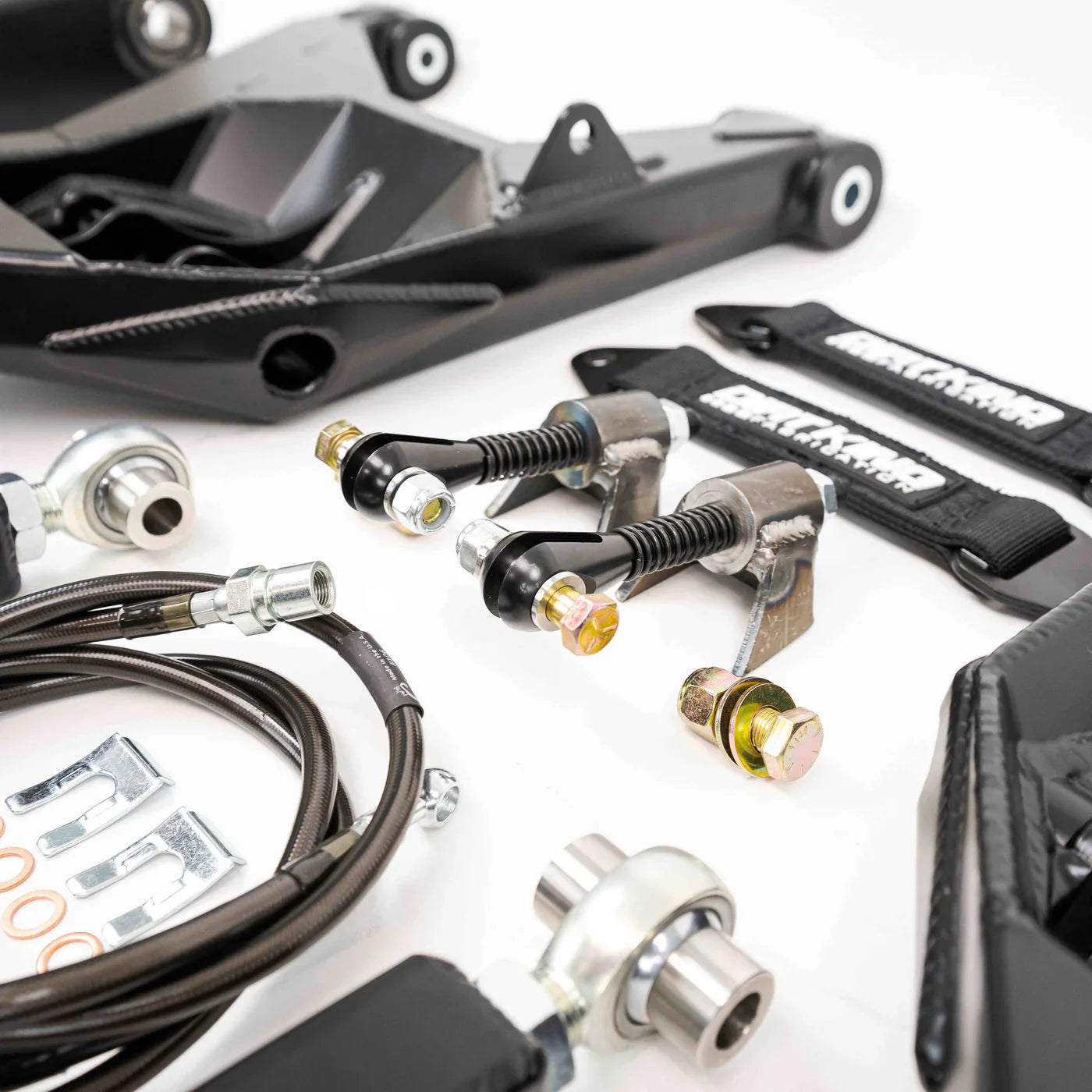 Dirt King Hitch Receiver for Plate Bumper, Chevy/GMC 1500 1999-2018 DK-632830