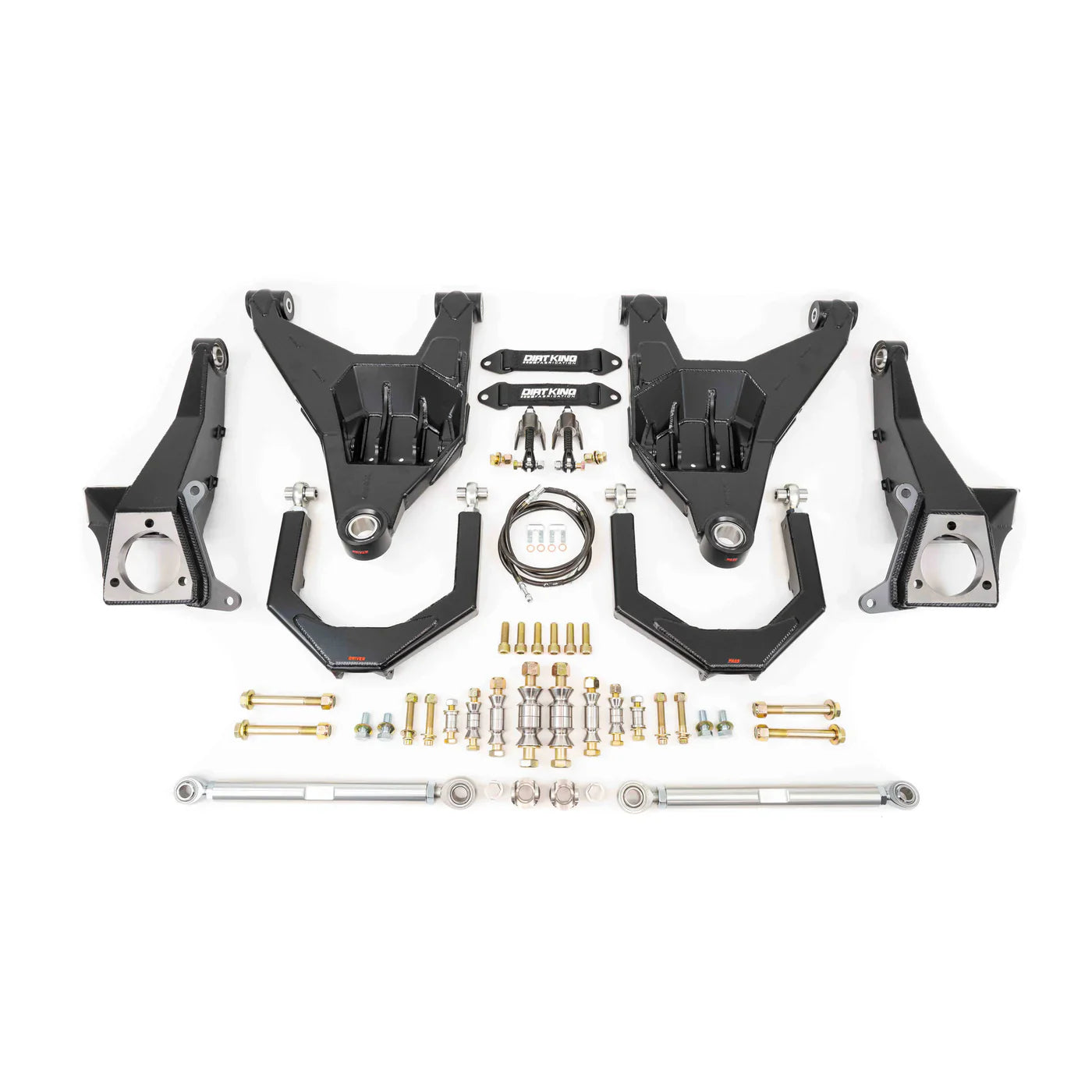 Dirt King Long Travel Race Kit, Chevy/GMC 1500 1999-2006 DK-632909
