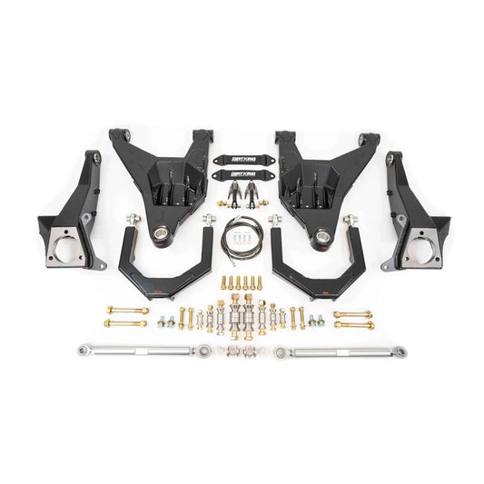Dirt King Long Travel Race Kit, Chevy/GMC 1500 1999-2006 DK-632909