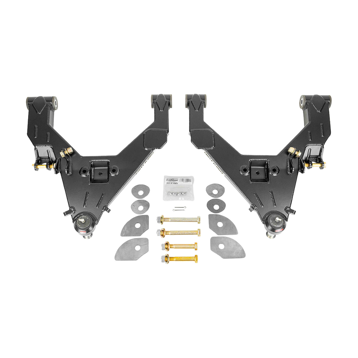 Dirt King Performance Lower Control Arms, Chevy/GMC 1500 2007-2018 DK-631904