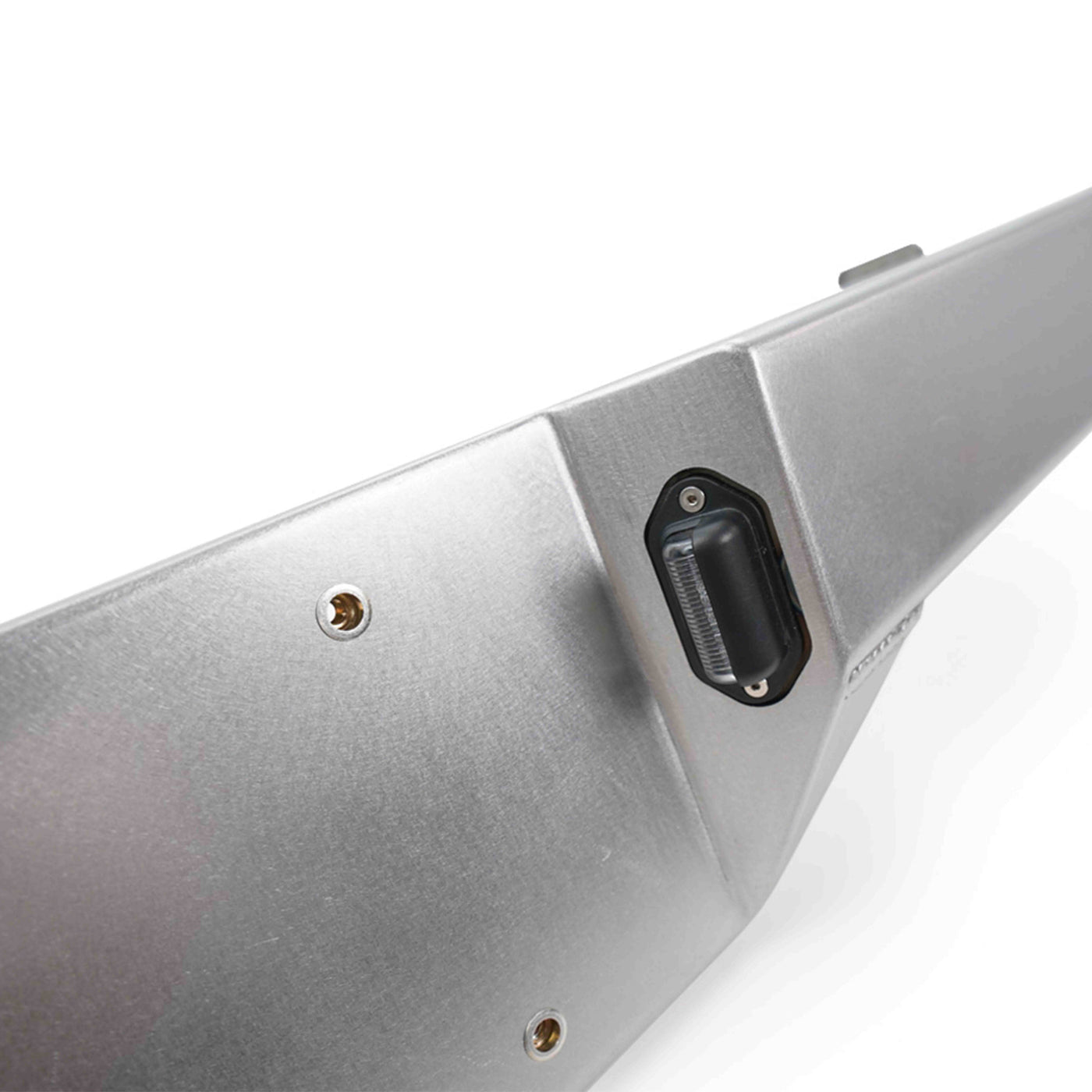 Dirt King Plate Rear Bumper, Chevy/GMC 1500 2007-2018 DK-631826