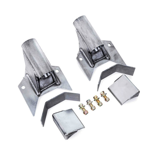 Dirt King Leaf Under Bump Stop Mount, Toyota Tacoma 2005-2023 DK-811843