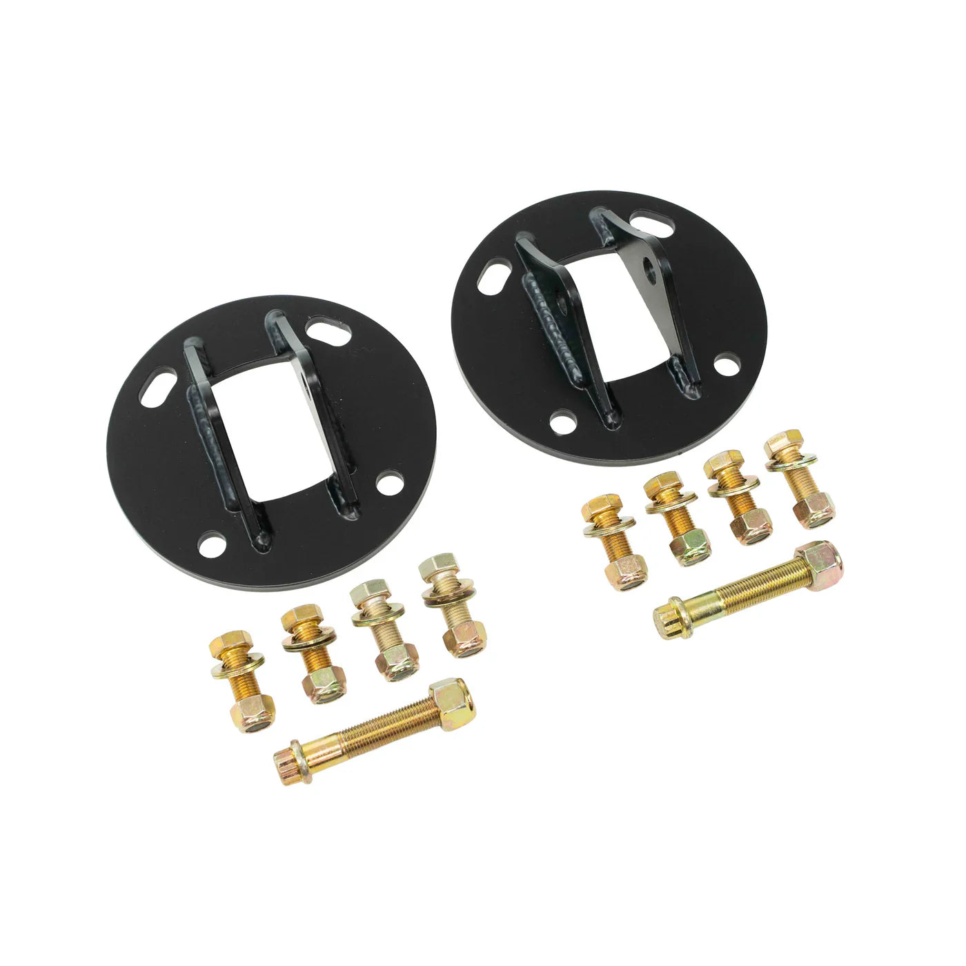 Dirt King Coil Bucket Shock Mounts, Toyota Tundra 2007-2021 DK-815932