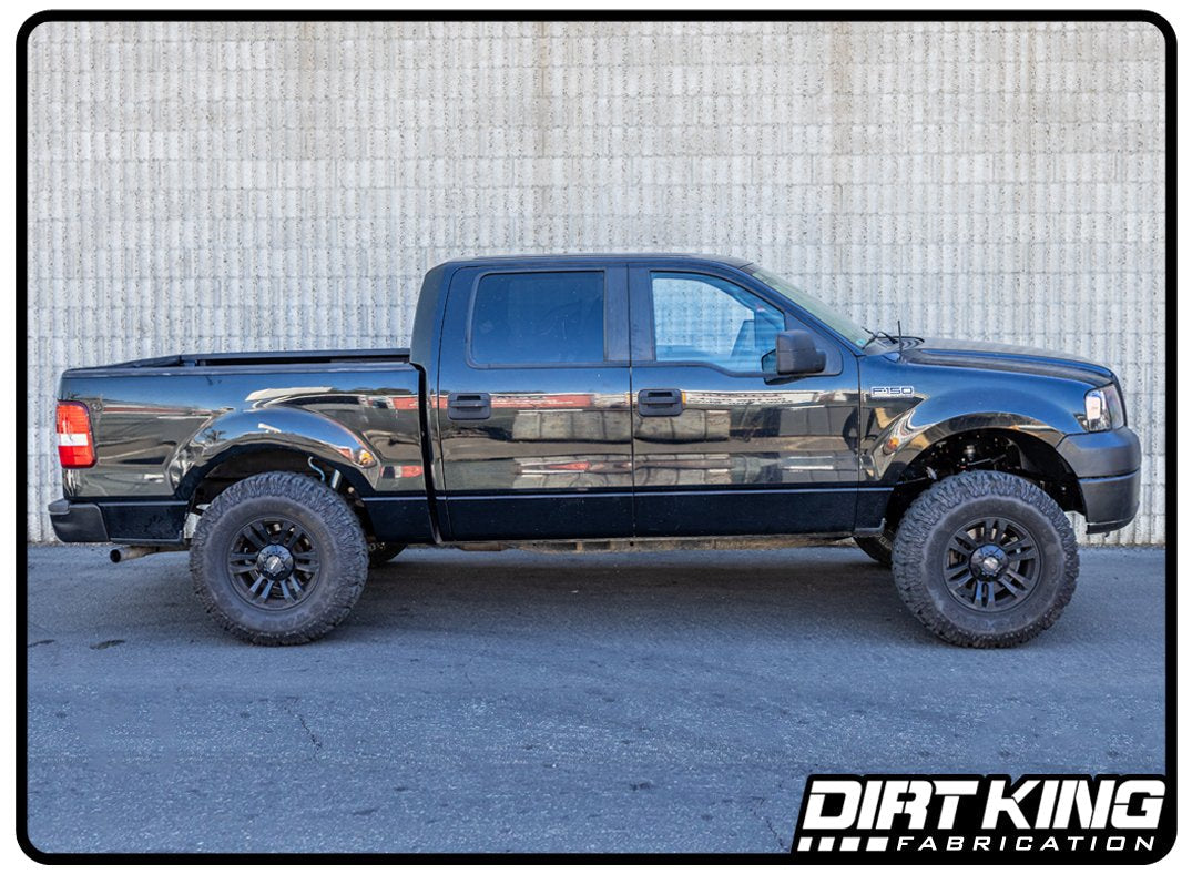 Dirt King 3.5" Lift Spindles, Ford F-150 2004-2008 DK-922906