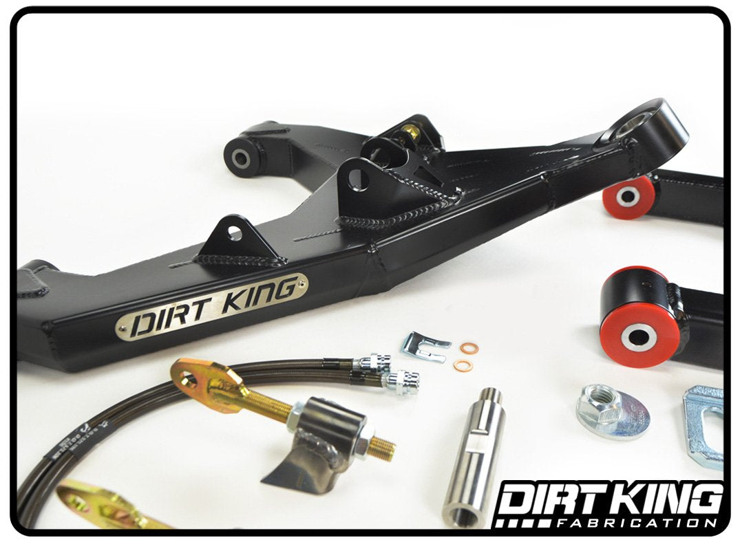 Dirt King LCA Shock Spacer Kit, Ford F-150 2004-2020 DK-900963